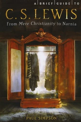 Tapa de A Brief Guide to C.S. Lewis