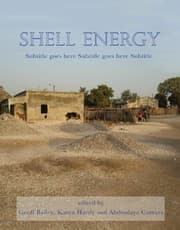 Tapa de Shell Energy