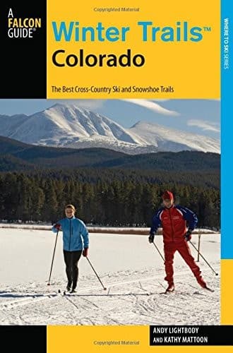 Tapa de Winter TrailsTM Colorado