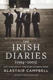 Tapa de The Irish Diaries