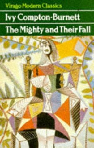 Tapa de The mighty and their fall