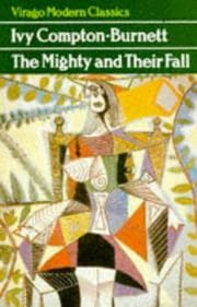 Tapa de The mighty and their fall