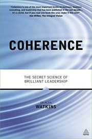 Tapa de Coherence