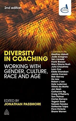 Tapa de Diversity in Coaching