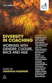 Tapa de Diversity in Coaching