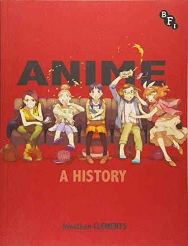 Tapa de Anime