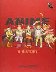 Tapa de Anime