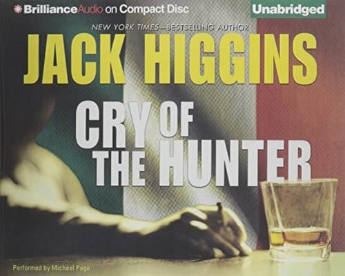 Tapa de Cry of the Hunter