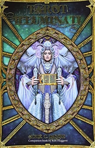 Tapa de Tarot Illuminati Kit