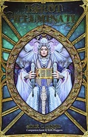 Tapa de Tarot Illuminati Kit