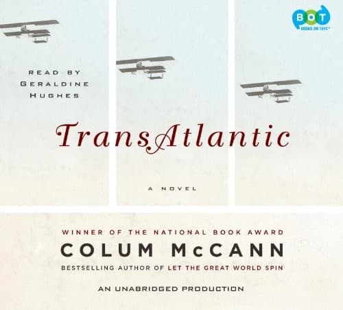 Tapa de Transatlantic
