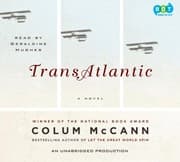 Tapa de Transatlantic