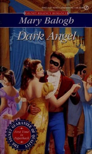 Tapa de Dark Angel