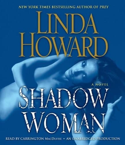 Tapa de Shadow Woman