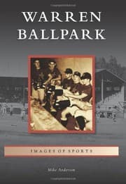 Tapa de Warren Ballpark