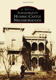Tapa de Albuquerque's Huning Castle Neighborhoods
