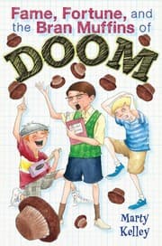 Tapa de Fame Fortune and the bran muffins of doom