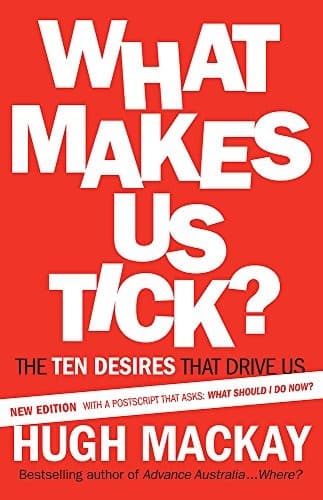 Tapa de What Makes Us Tick?