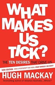 Tapa de What Makes Us Tick?