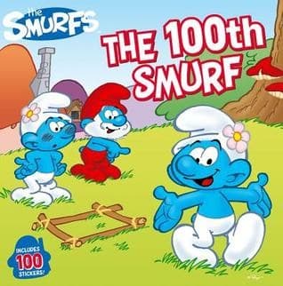 Tapa de The Smurfs