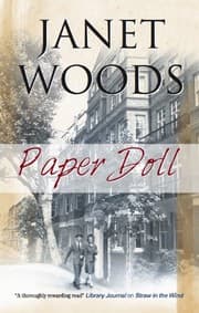 Tapa de Paper Doll