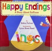 Tapa de Happy Endings with CD