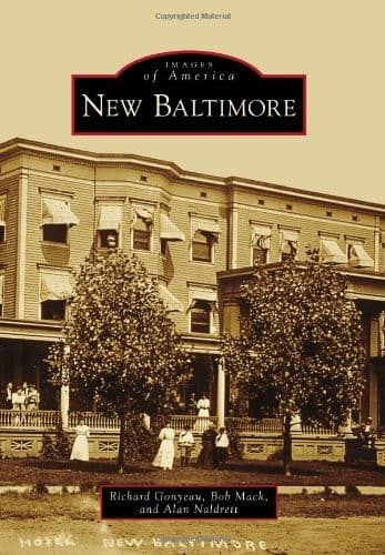 Tapa de New Baltimore