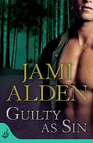 Tapa de Guilty As Sin