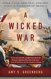 Tapa de A Wicked War