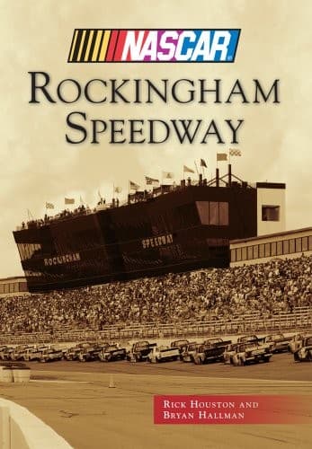 Tapa de Rockingham Speedway