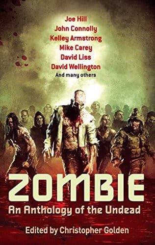 Tapa de Zombie
