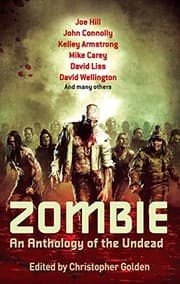 Tapa de Zombie
