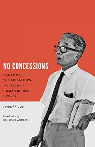 Tapa de No concessions