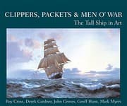 Tapa de Clippers, Packets & Men O' War