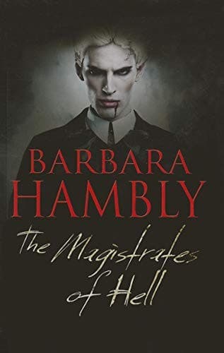 Tapa de Magistrates of Hell