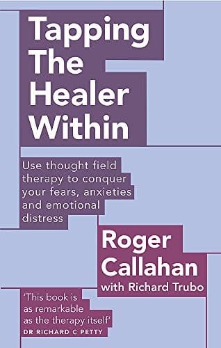 Tapa de Tapping The Healer Within