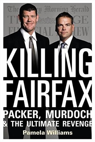 Tapa de Killing Fairfax