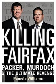 Tapa de Killing Fairfax