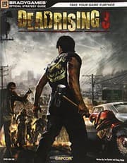 Tapa de Dead Rising 3 Official Strategy Guide