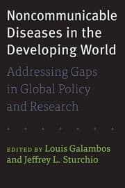 Tapa de Noncommunicable Diseases in the Developing World