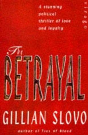 Tapa de The betrayal