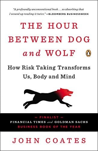 Tapa de The hour between dog and wolf
