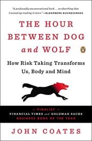 Tapa de The hour between dog and wolf