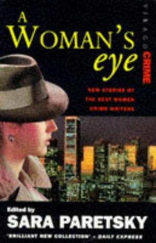 Tapa de A Woman's Eye