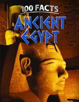 Tapa de 100 Facts Ancient Egypt
