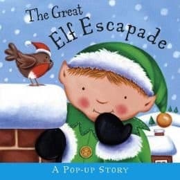 Tapa de The Great Elf Escapade