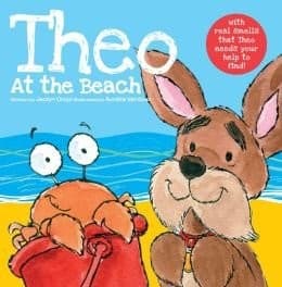 Tapa de Theo At the Beach