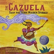 Tapa de Cazuela That the Farm Maiden Stirred, the