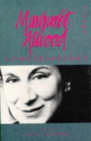 Tapa de Margaret Atwood Conversations