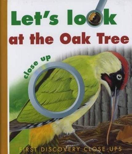 Tapa de Let's Look at the Oak Tree